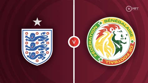 bet on england v senegal